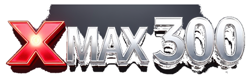 xmax300 logo